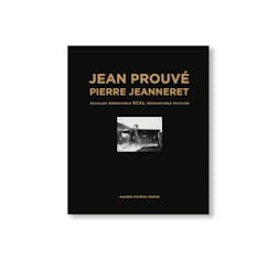 JEAN PROUVÉ – PIERRE JEANNERET DEMOUNTABLE PAVILION, 1940 – VOL.14